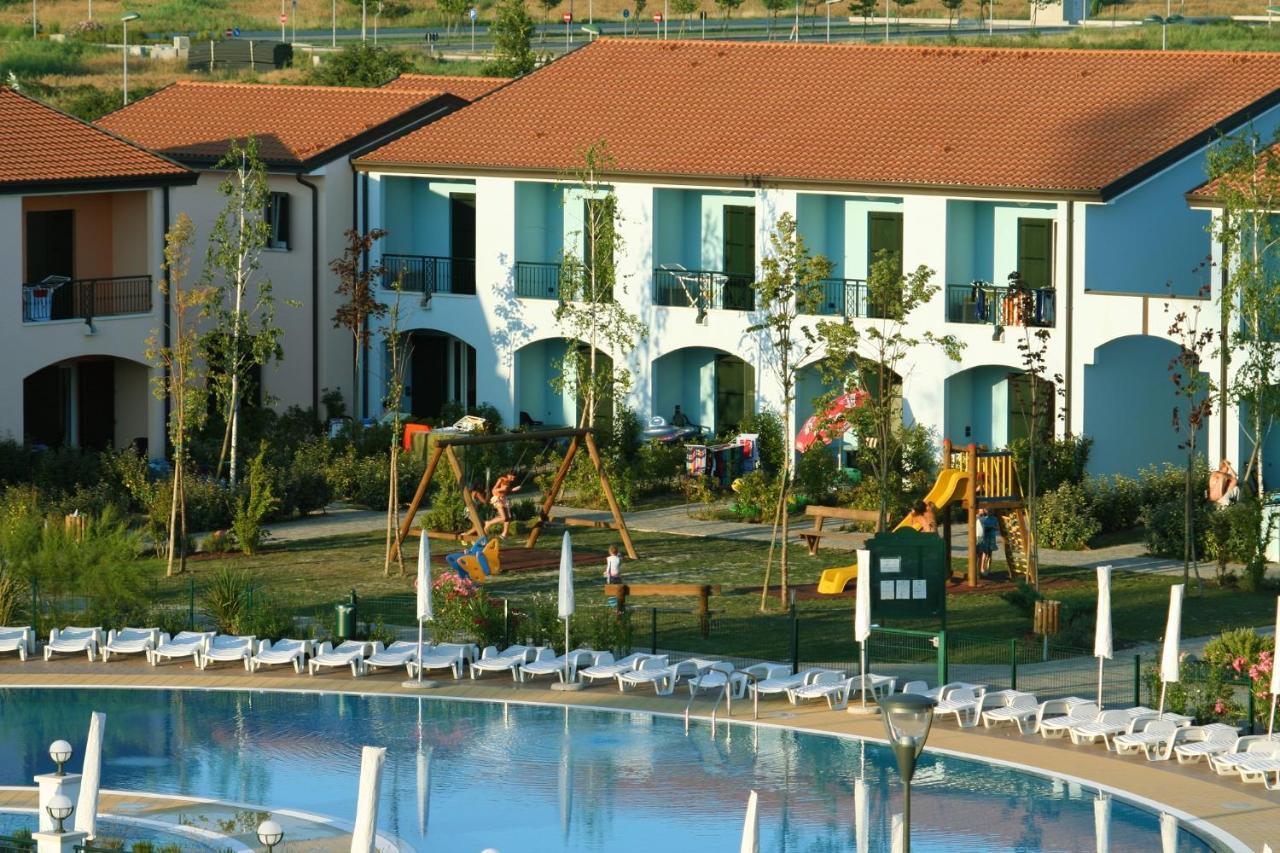 Pioppi Lido Altanea Lejlighed Caorle Eksteriør billede