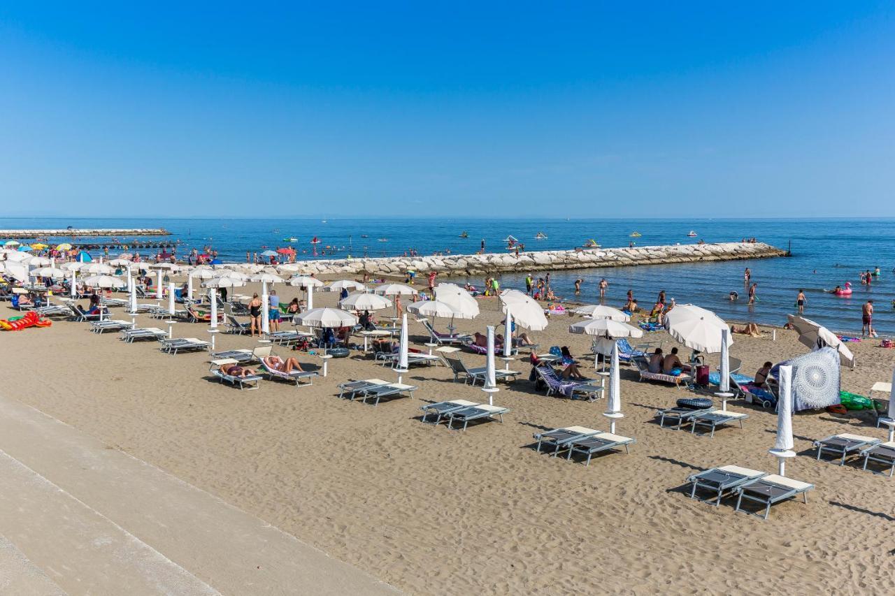 Pioppi Lido Altanea Lejlighed Caorle Eksteriør billede
