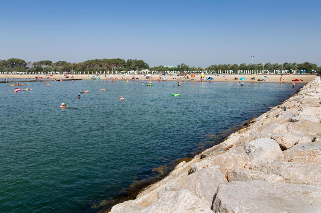 Pioppi Lido Altanea Lejlighed Caorle Eksteriør billede