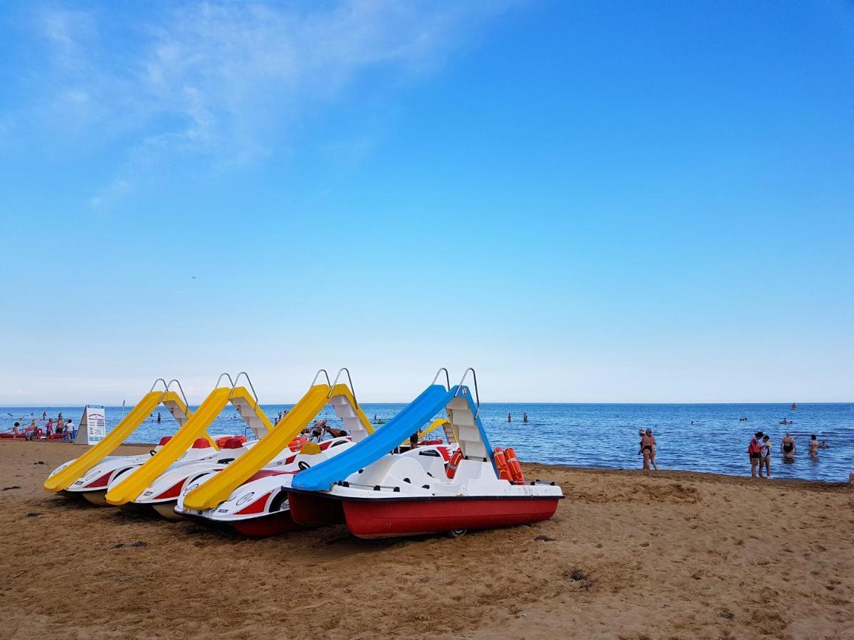 Pioppi Lido Altanea Lejlighed Caorle Eksteriør billede