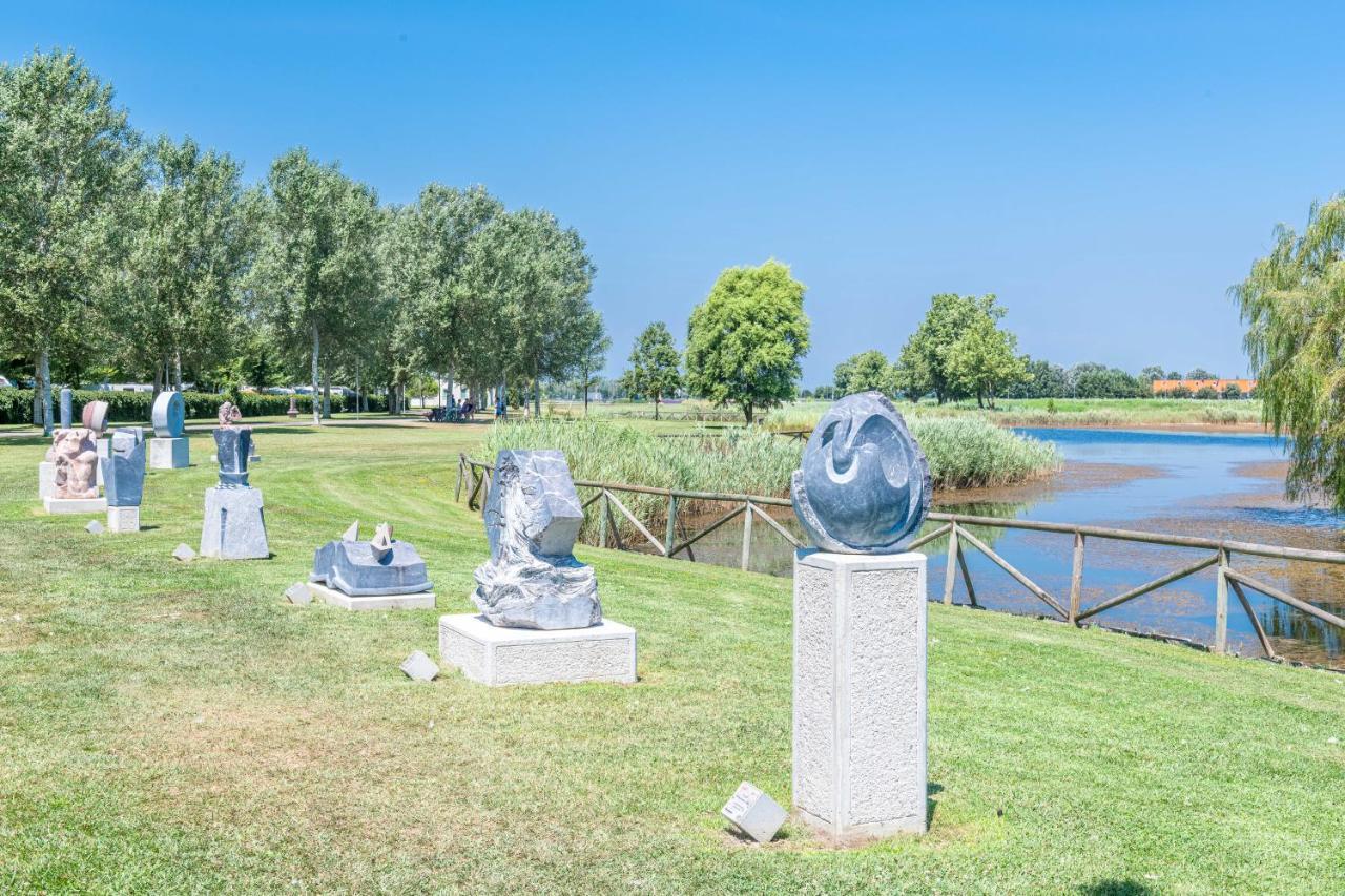 Pioppi Lido Altanea Lejlighed Caorle Eksteriør billede